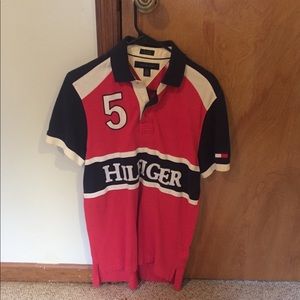 Tommy Hilfiger Men’s Polo Shirt